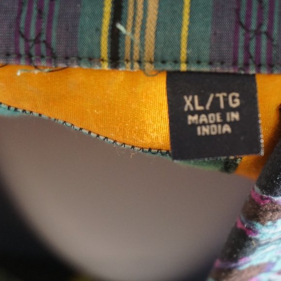 Robert Graham Paisley Longsleeve Button Down Shirt XL - Picture 6 of 6